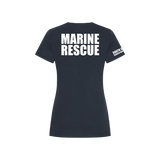 Marine Rescue KOI Tee Womens