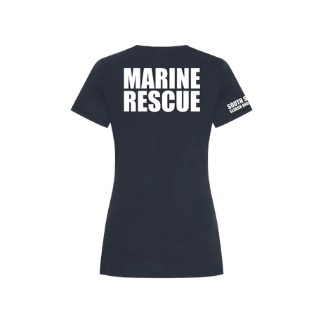 Marine Rescue KOI Tee Womens
