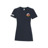 Marine Rescue KOI Tee Womens