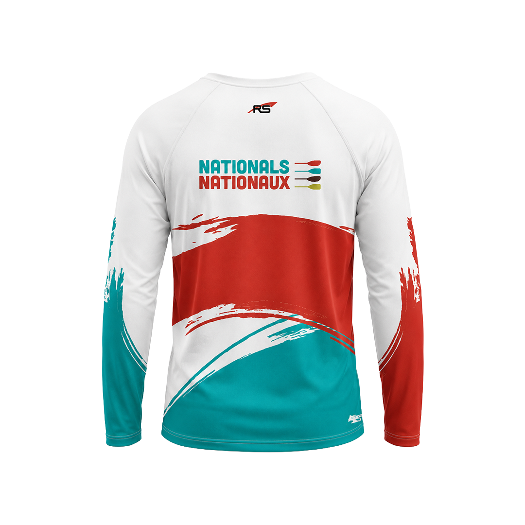 CKC Nationals Womens Sublimated Longsleeve