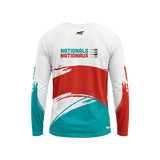 CKC Nationals Womens Sublimated Longsleeve