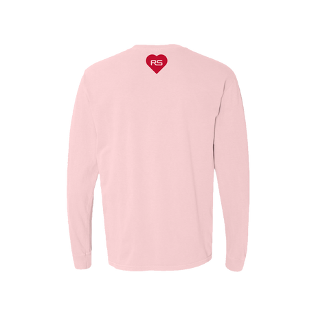 Valentines Day Row-mance Cotton Longsleeve Unisex