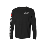 DBC Nationals Unisex Comfort Color Longsleeve