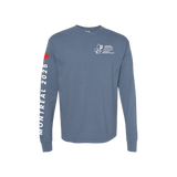 DBC Nationals Unisex Comfort Color Longsleeve