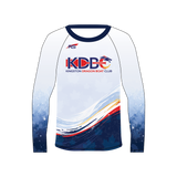 KDBC Longsleeve Race Shirt Mens