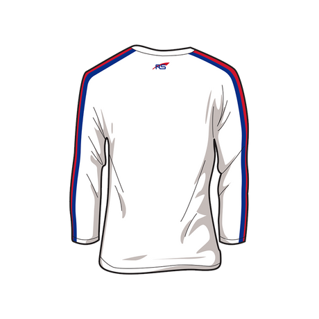 PNRA Longsleeve Drive Mens