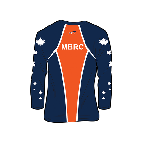 MBRC Race Longsleeve Womens