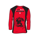 Rowbust Race Longsleeve Mens