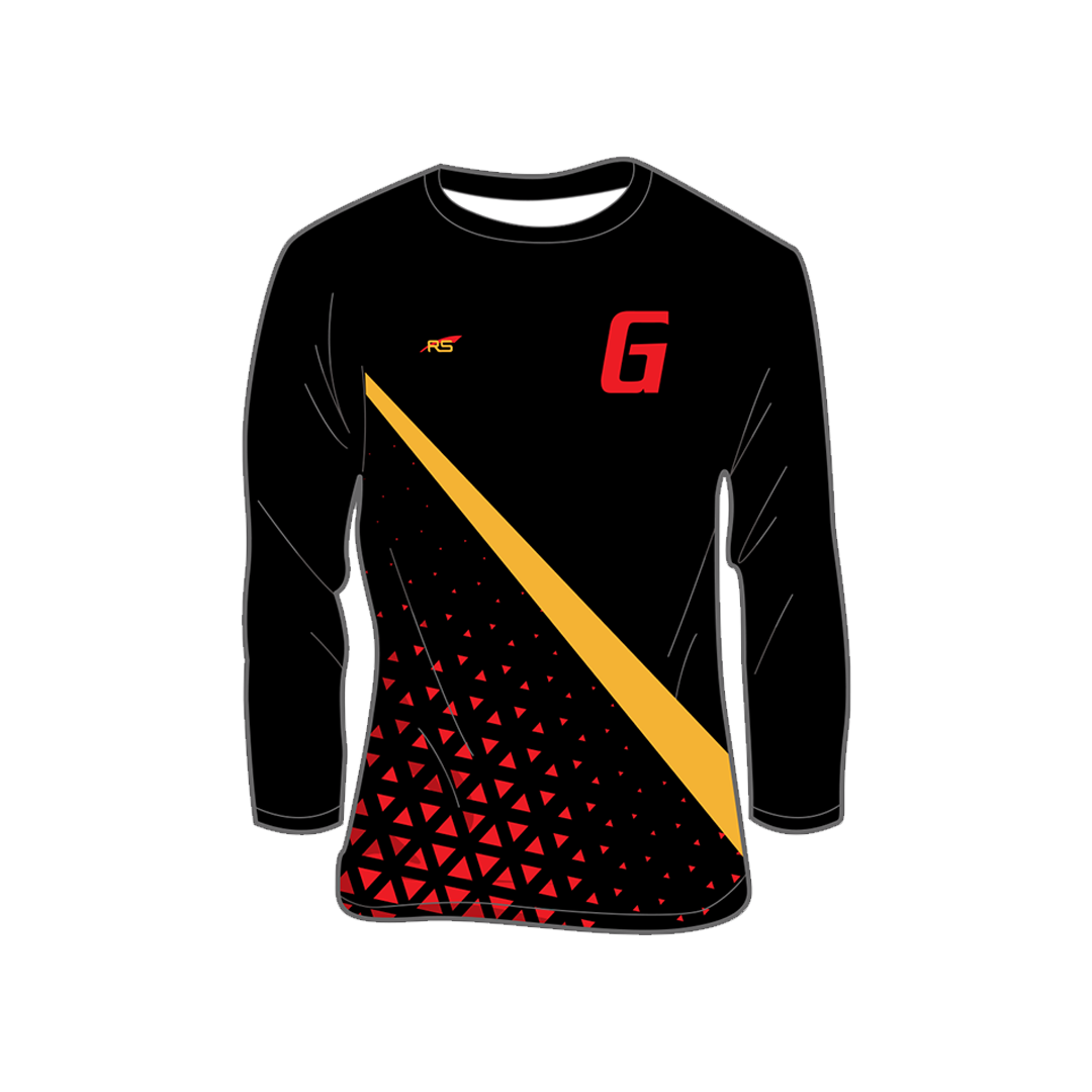 GRC Mens LS Drive