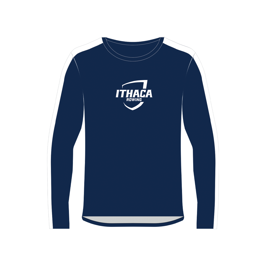 Ithaca College Thermal Longsleeve Womens