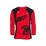 Rowbust Race Longsleeve Mens