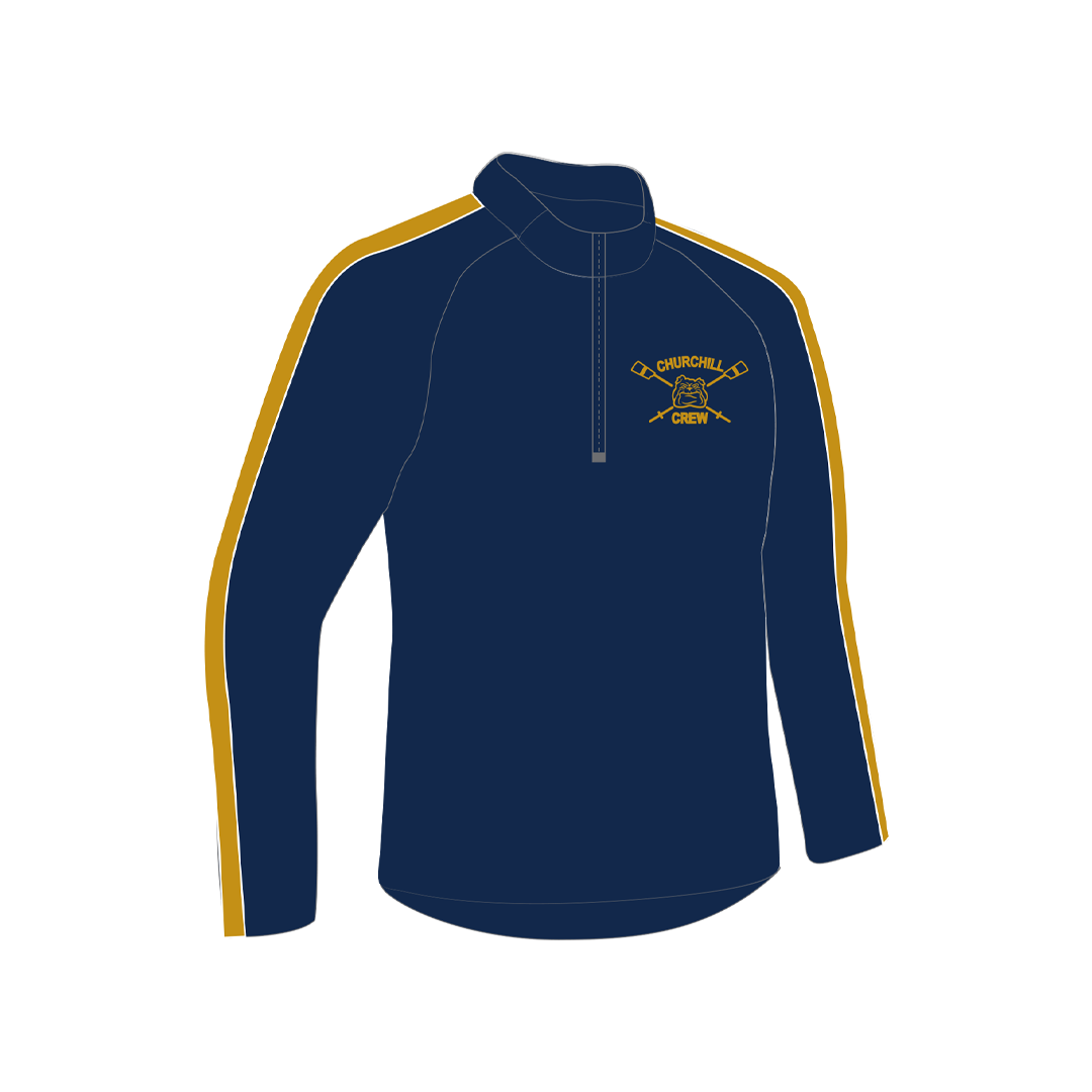 SWC Quarter Zip Mens