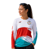 CKC Nationals Womens Sublimated Longsleeve