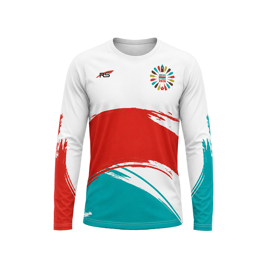 CKC Nationals Mens Sublimated Longsleeve