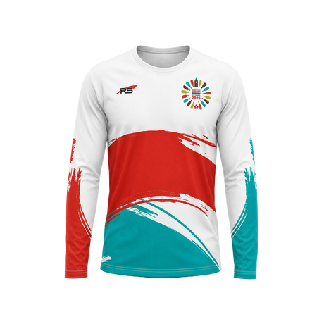 CKC Nationals Mens Sublimated Longsleeve