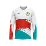 CKC Nationals Womens Sublimated Longsleeve