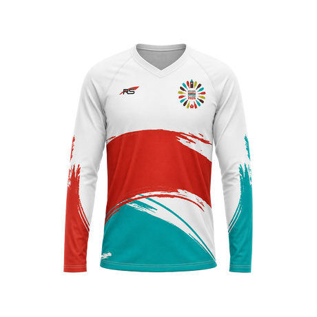 CKC Nationals Womens Sublimated Longsleeve