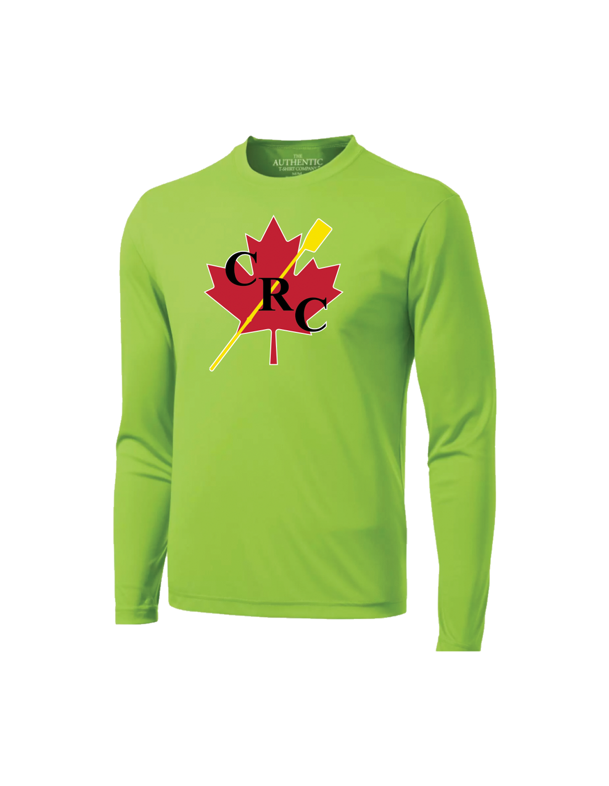 Cambridge RC LS High-Vis Mens