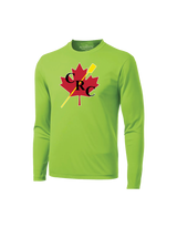 Cambridge RC LS High-Vis Mens