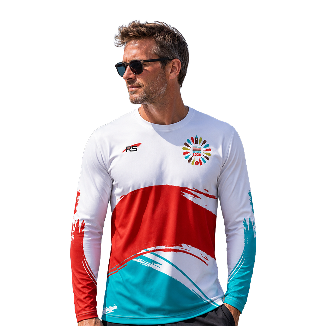 CKC Nationals Mens Sublimated Longsleeve