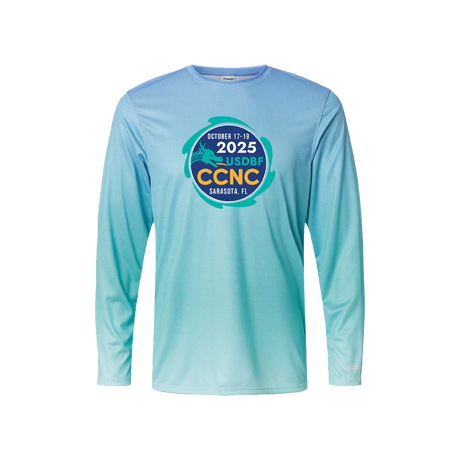 USDBF Club Crew Performance Longsleeve Mens