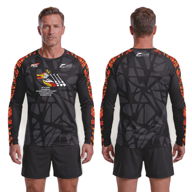 EDBF Dragonbahn Long Sleeve Mens