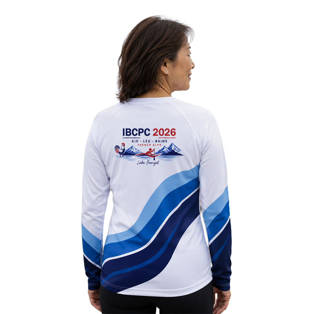 IBCPC France 2026 Longsleeve Women’s
