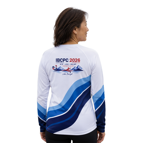 IBCPC France 2026 Longsleeve Women’s