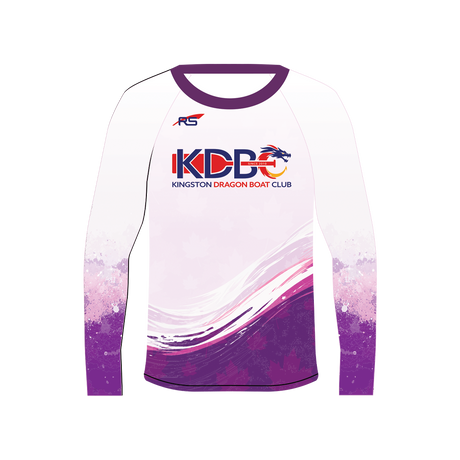 KDBC Longsleeve Race Shirt Mens
