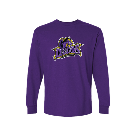 SD Cotton Longsleeve
