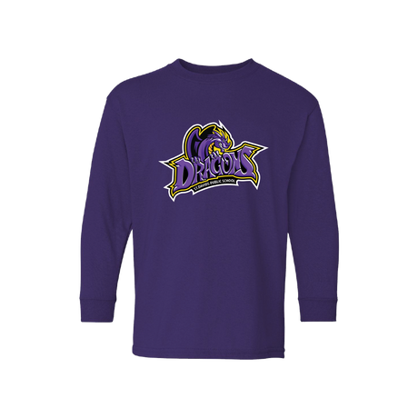 SD Cotton Longsleeve Youth