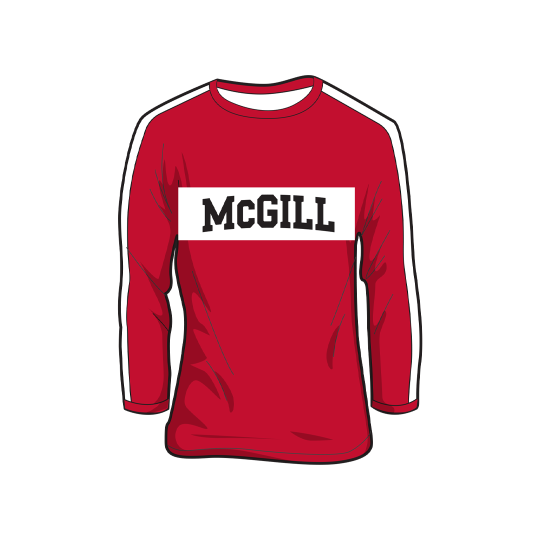 McGill LS Drive Mens