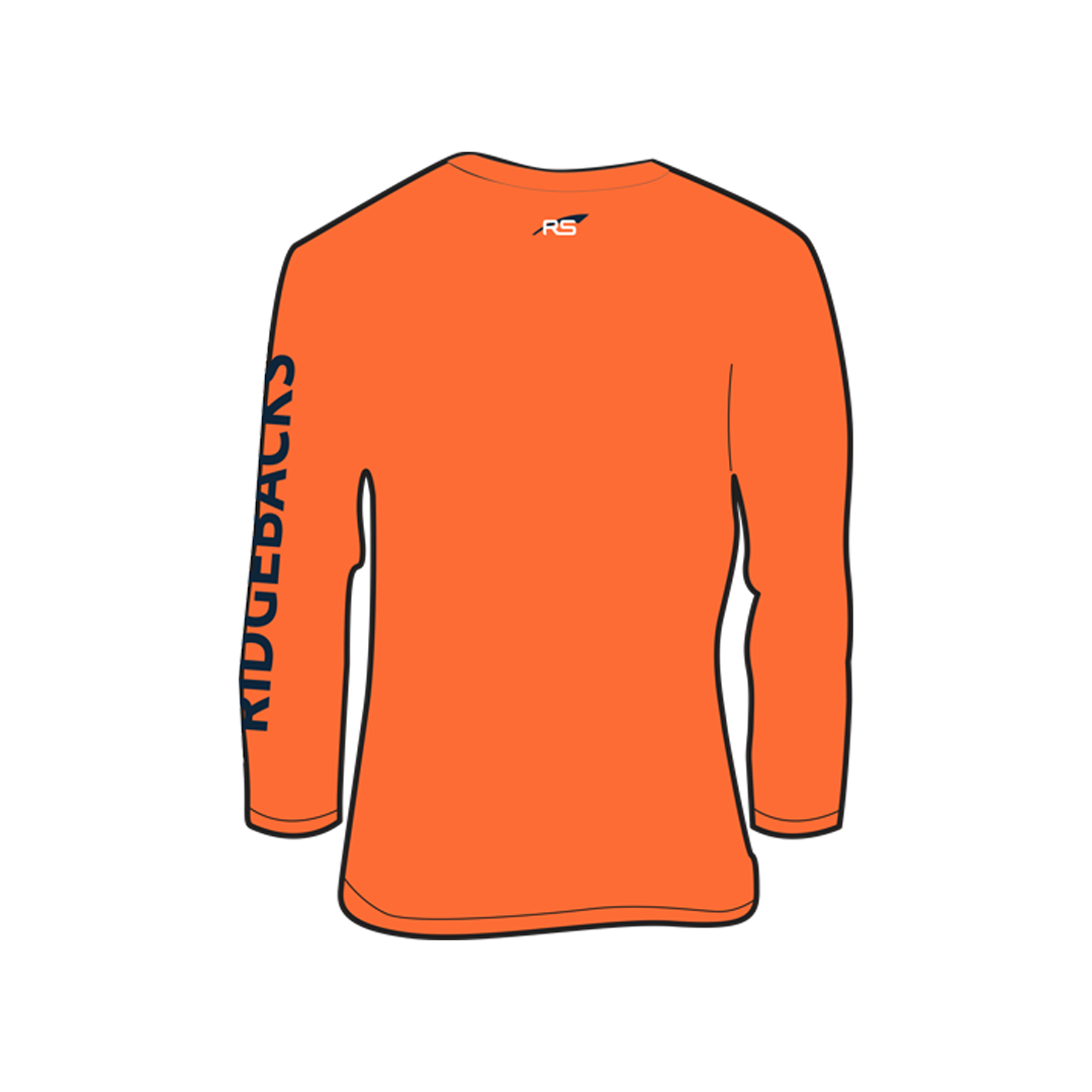 OT Ridgebacks Longsleeve Speedshirt Mens