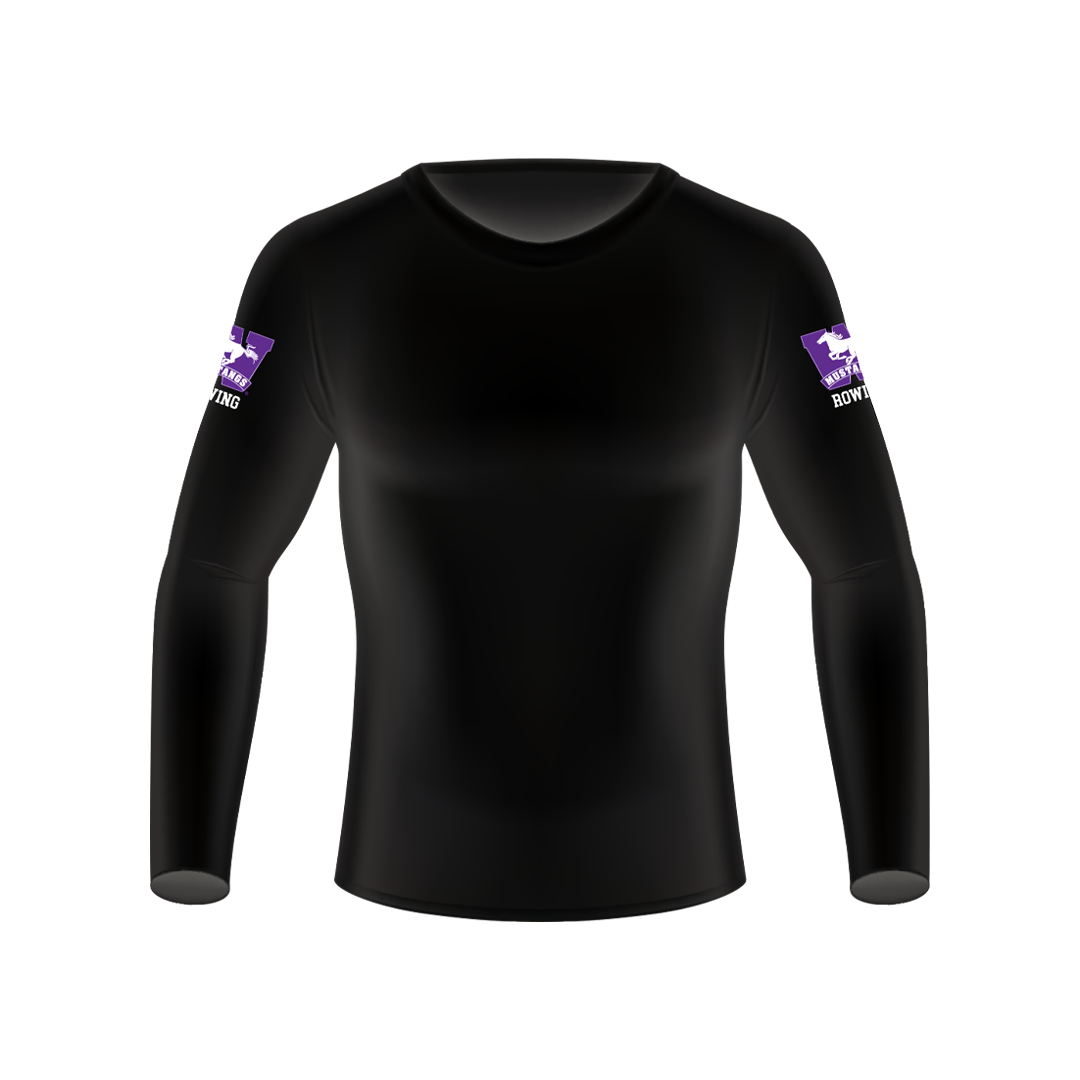 UWO Longsleeve Speedshirt Mens