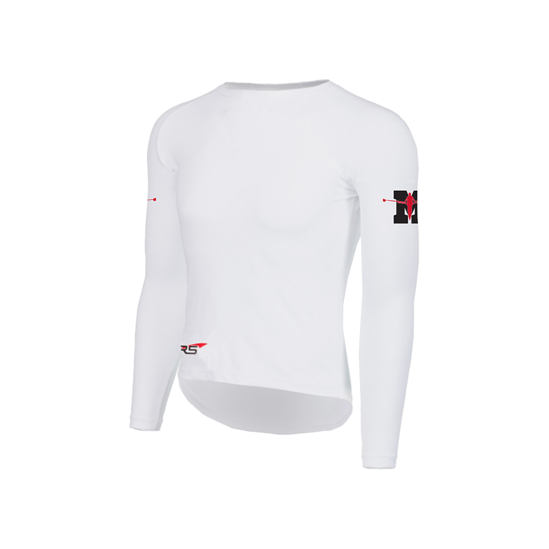 MRC Longsleeve Speedshirt White Mens