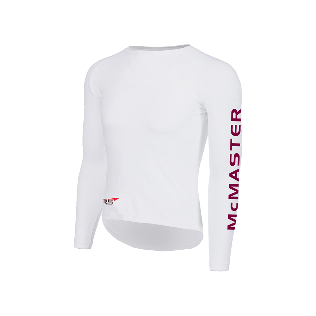 McMaster LS Speedshirt Womens