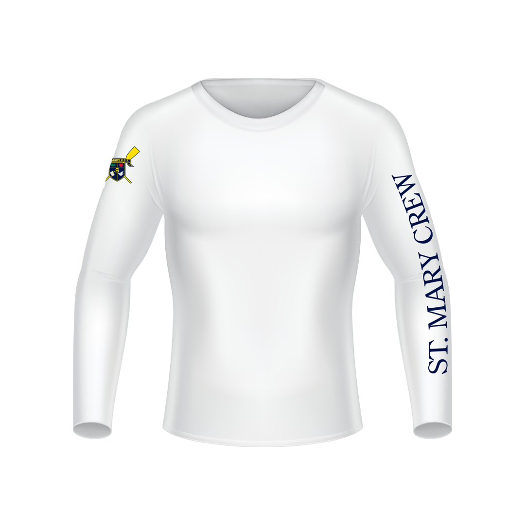 St Mary SS LS Speedshirt Womens