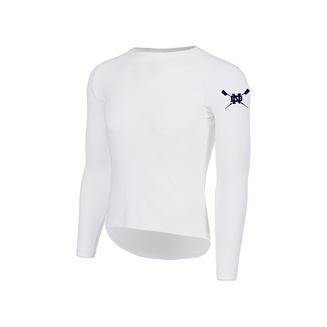 Notre Dame LS Speedshirt Womens