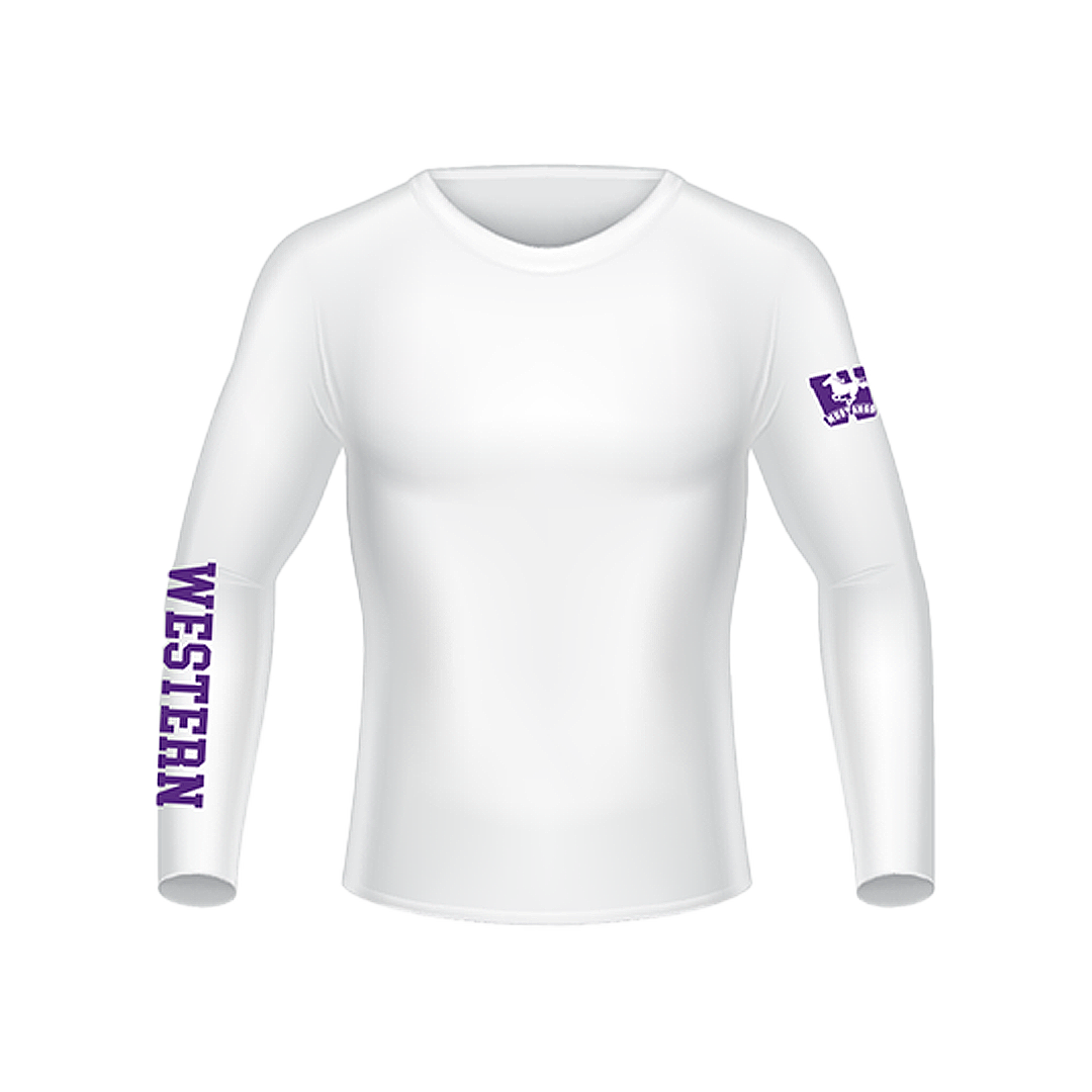 UWO Longsleeve Speedshirt Mens