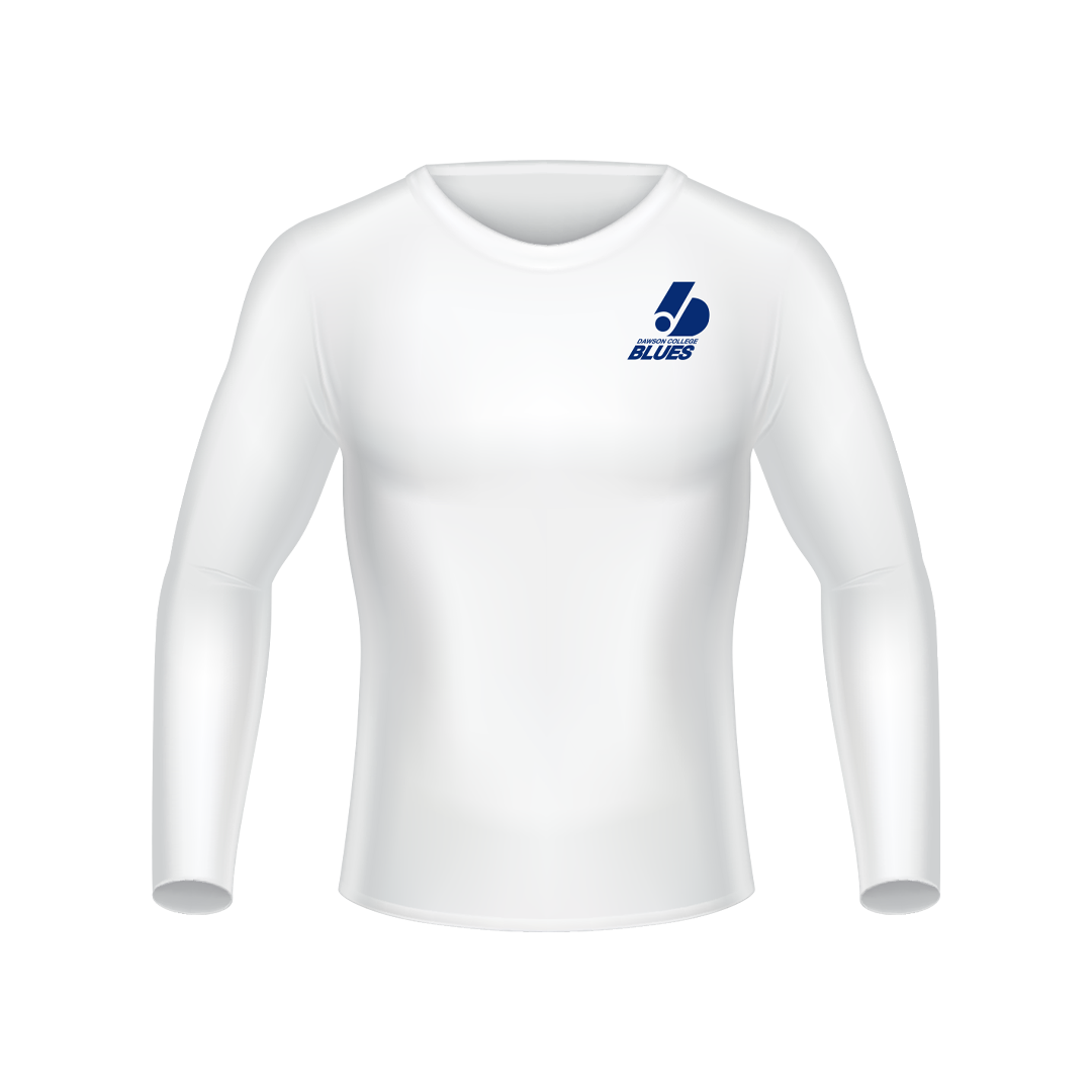 Dawson College LS Speedshirt Womens