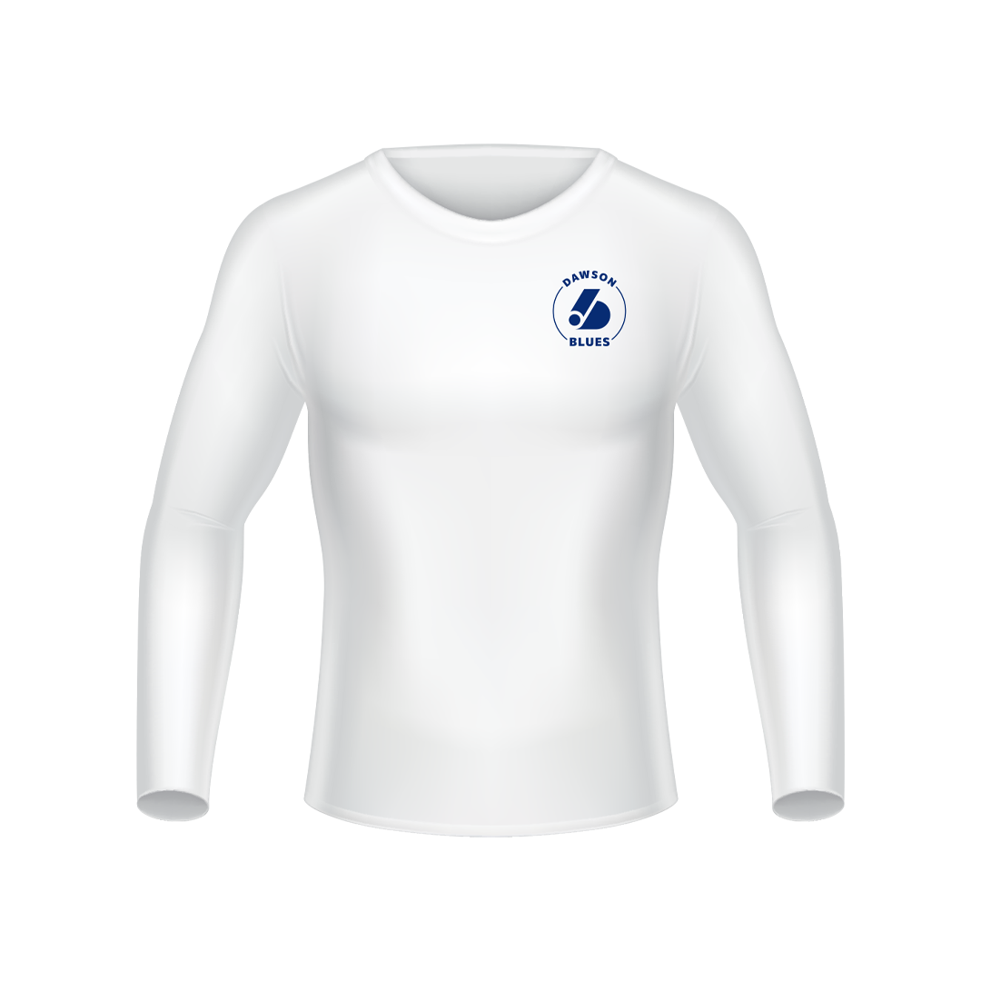Dawson College LS Speedshirt Mens