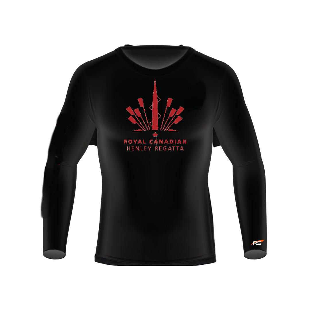 Henley LS Speedshirt Mens