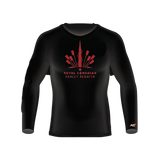 Henley LS Speedshirt Mens