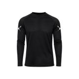 Montclair Alt LS Speedshirt Mens Varsity Only