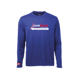 Rowbust Tech Longsleeve Mens
