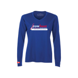 Rowbust Tech Longsleeve Womens