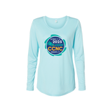 USDBF Club Crew Performance Longsleeve Womens
