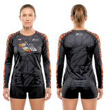 EDBF Dragonbahn Long Sleeve Womens