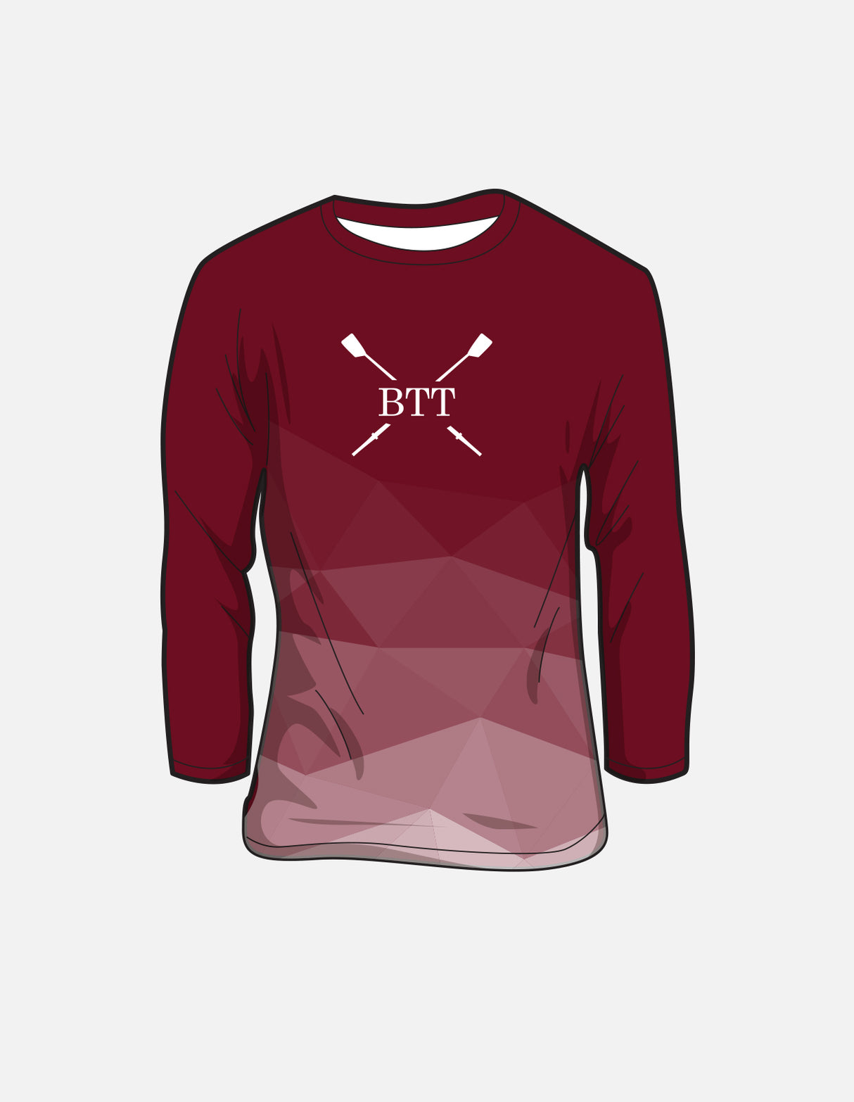BTCSS Race LS Mens
