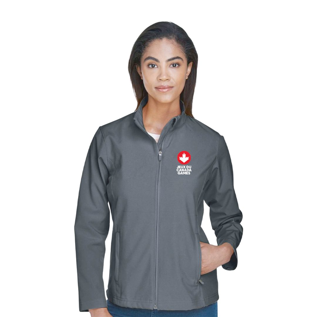 CGC Soft Shell Jacket Womens